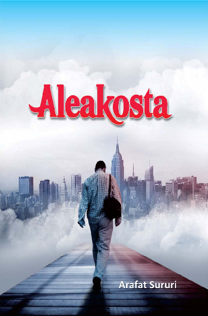 Sampul buku Aleakosta